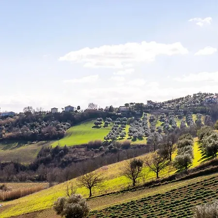 La Casa Del Nonno Bed & Breakfast Spoltore