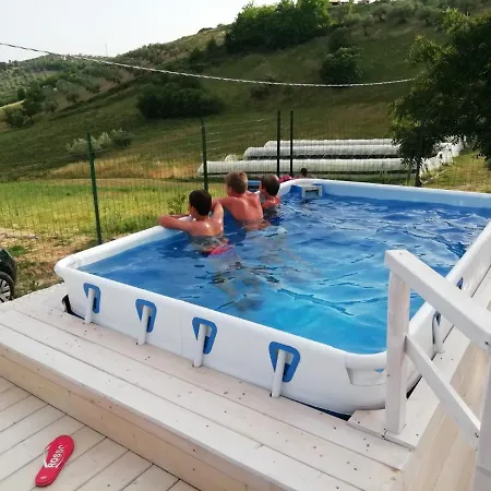 La Casa Del Nonno 3*