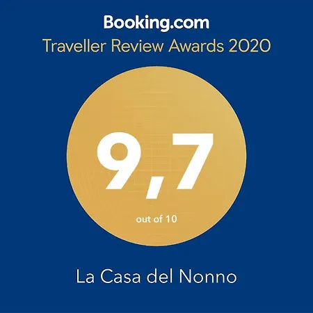 Bed & Breakfast La Casa Del Nonno *