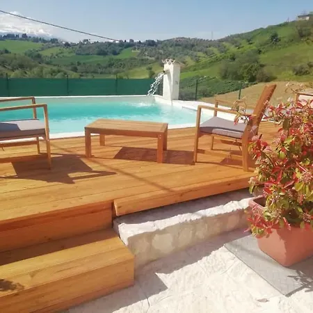 La Casa Del Nonno Bed & Breakfast *
