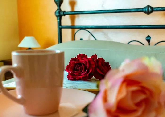 La Casa Del Nonno Отель типа 