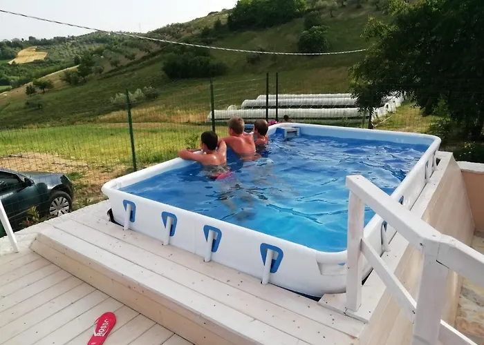 La Casa Del Nonno 3*