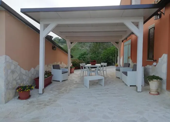 La Casa Del Nonno Отель типа 