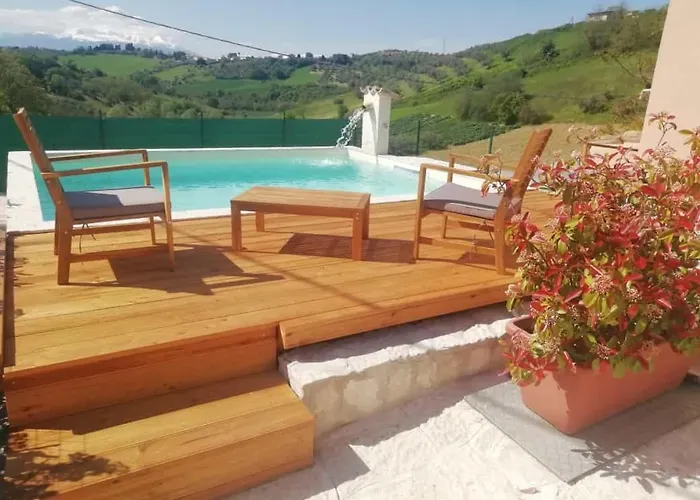 La Casa Del Nonno Отель типа 