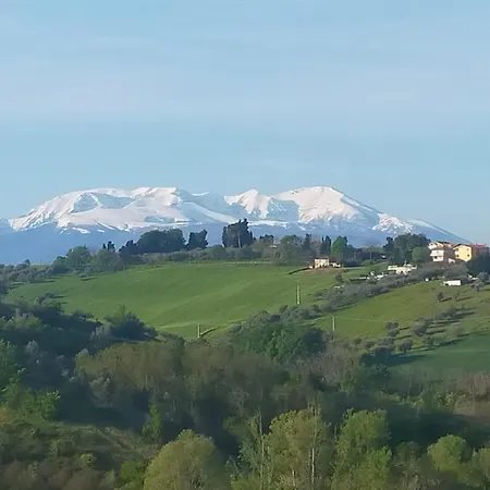 Couette-café La Casa Del Nonno Spoltore