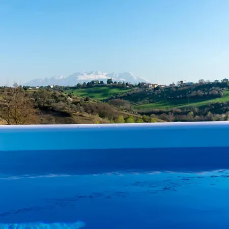 Couette-café La Casa Del Nonno Spoltore