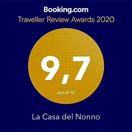 La Casa Del Nonno 3* Spoltore