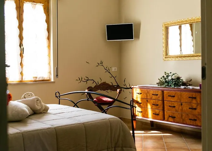 La Casa Del Nonno Bed and breakfast Spoltore