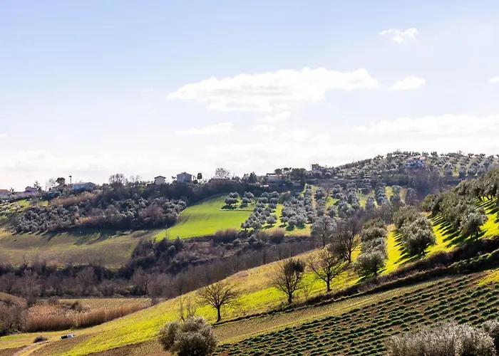 La Casa Del Nonno Bed and breakfast Spoltore