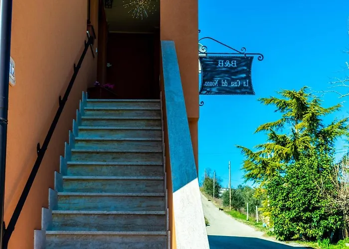 La Casa Del Nonno Bed and breakfast 3*