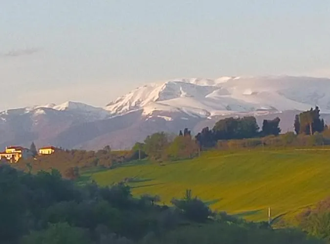 La Casa Del Nonno Bed and breakfast